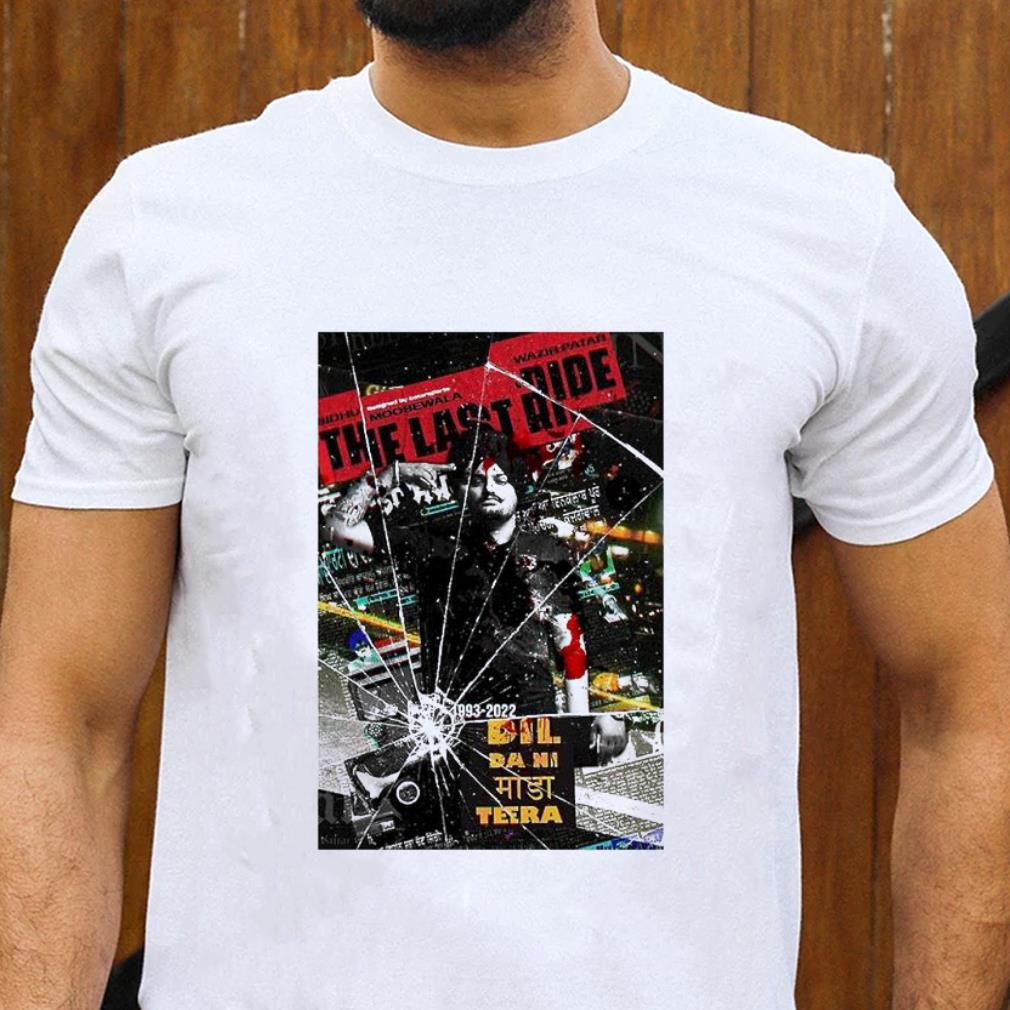 Sidhu Moose Wala Rip shirt 1 Starwars News