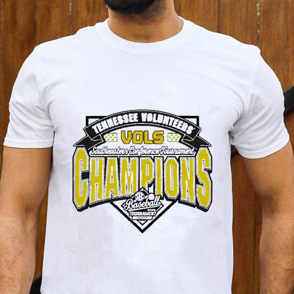 Tennessee 2022 SEC Baseball Tournament Champions shirt 1 Independencedayshirt News