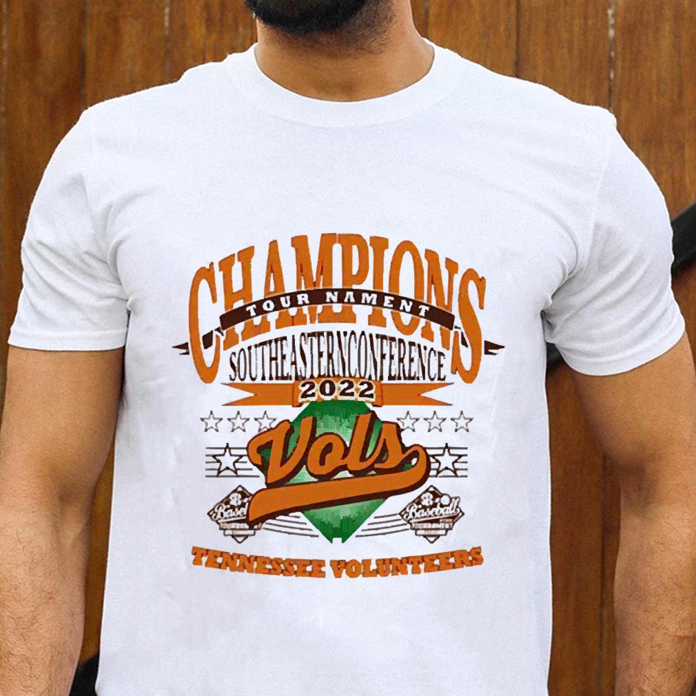 Tennessee Volunteers Vol Champions 2022 shirt 1 Marvelcomicsteeshirt News