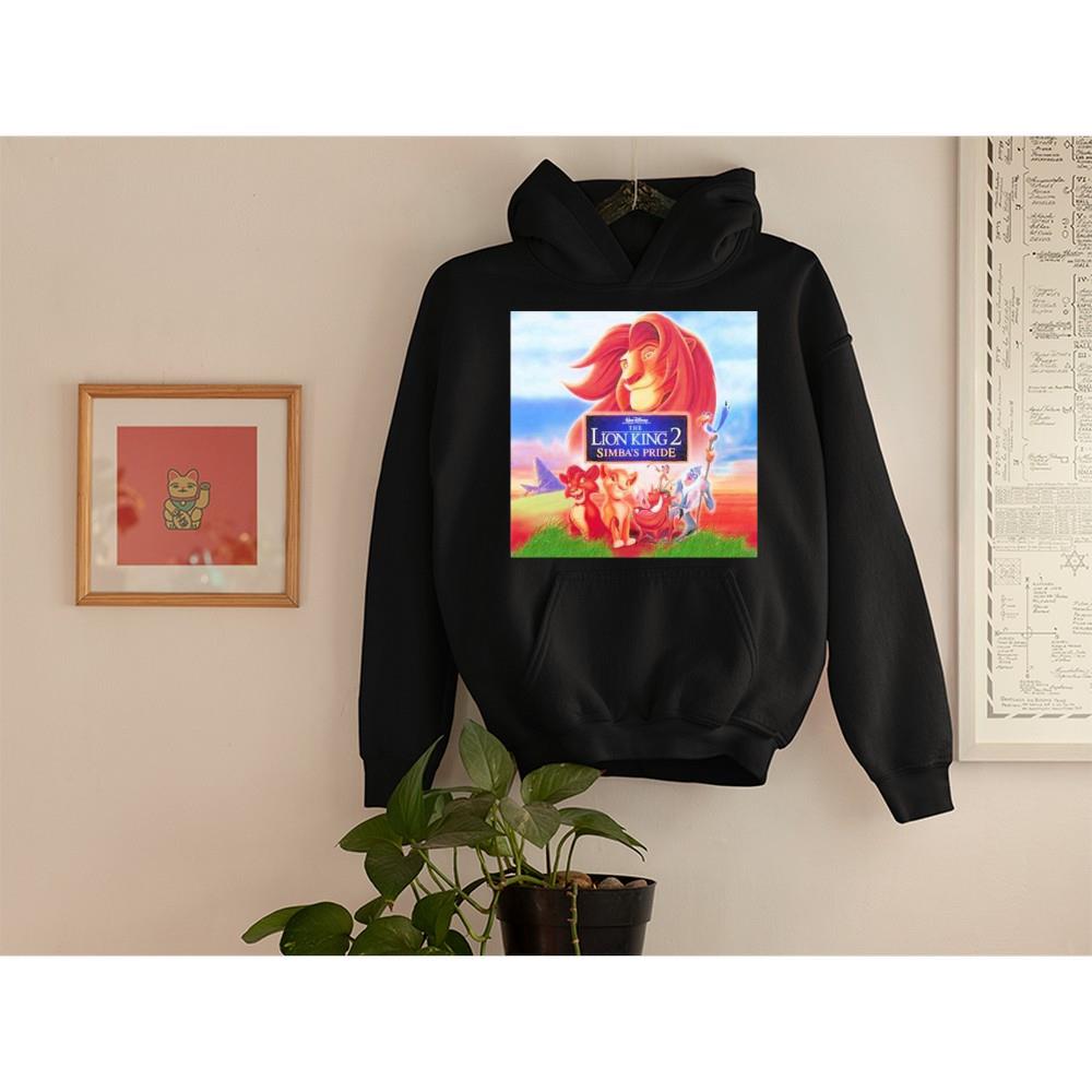 hh26 the lion king 2 simba s pride shirt hoodie - The Lion King 2 Simba’s Pride Shirt