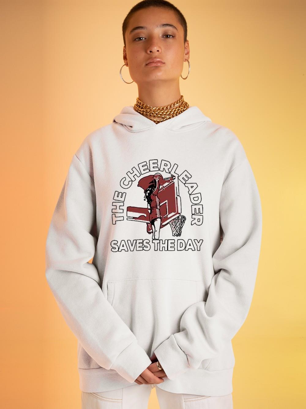 Cassidy Cerny The Cheerleader Saves The Day Shirt 1 mydisneyshirt news