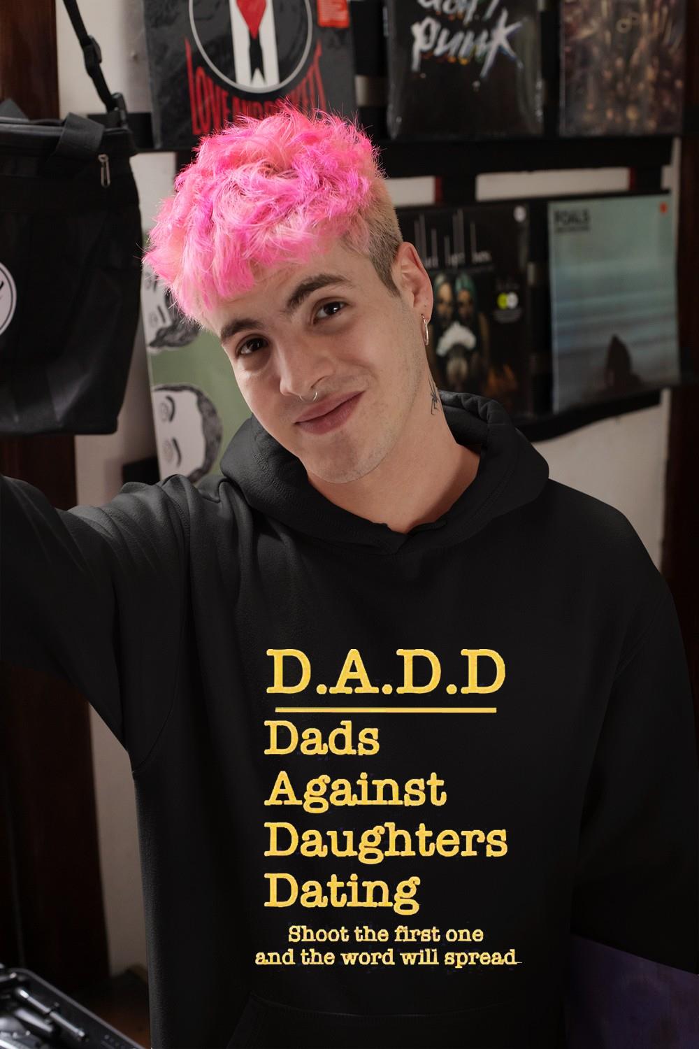 Dadd dads against daughters dating shoot the first one shirt 1 Starwars News