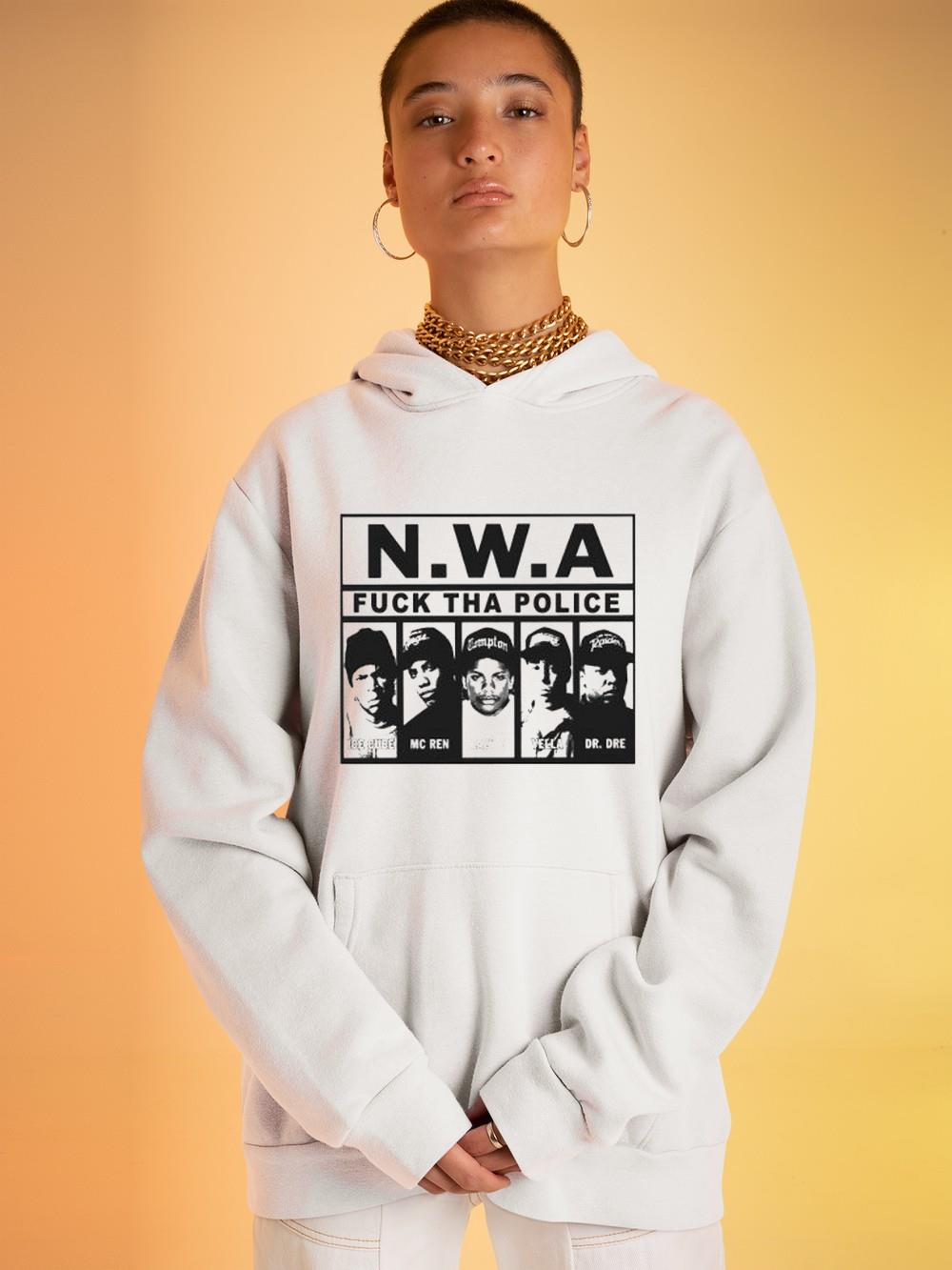 NWA Fuck The Police shirt 1