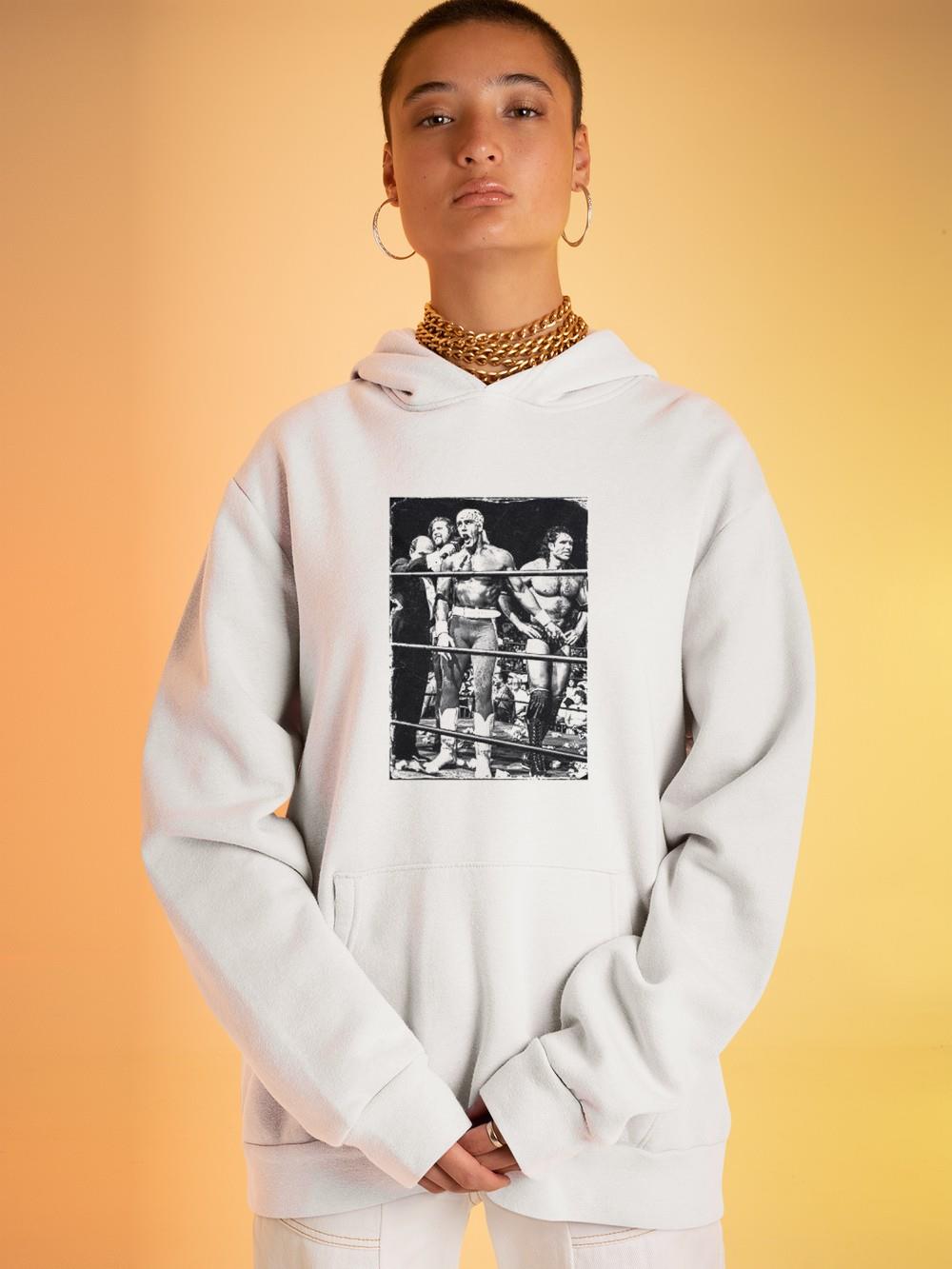 Nwo the Third Man shirt 1