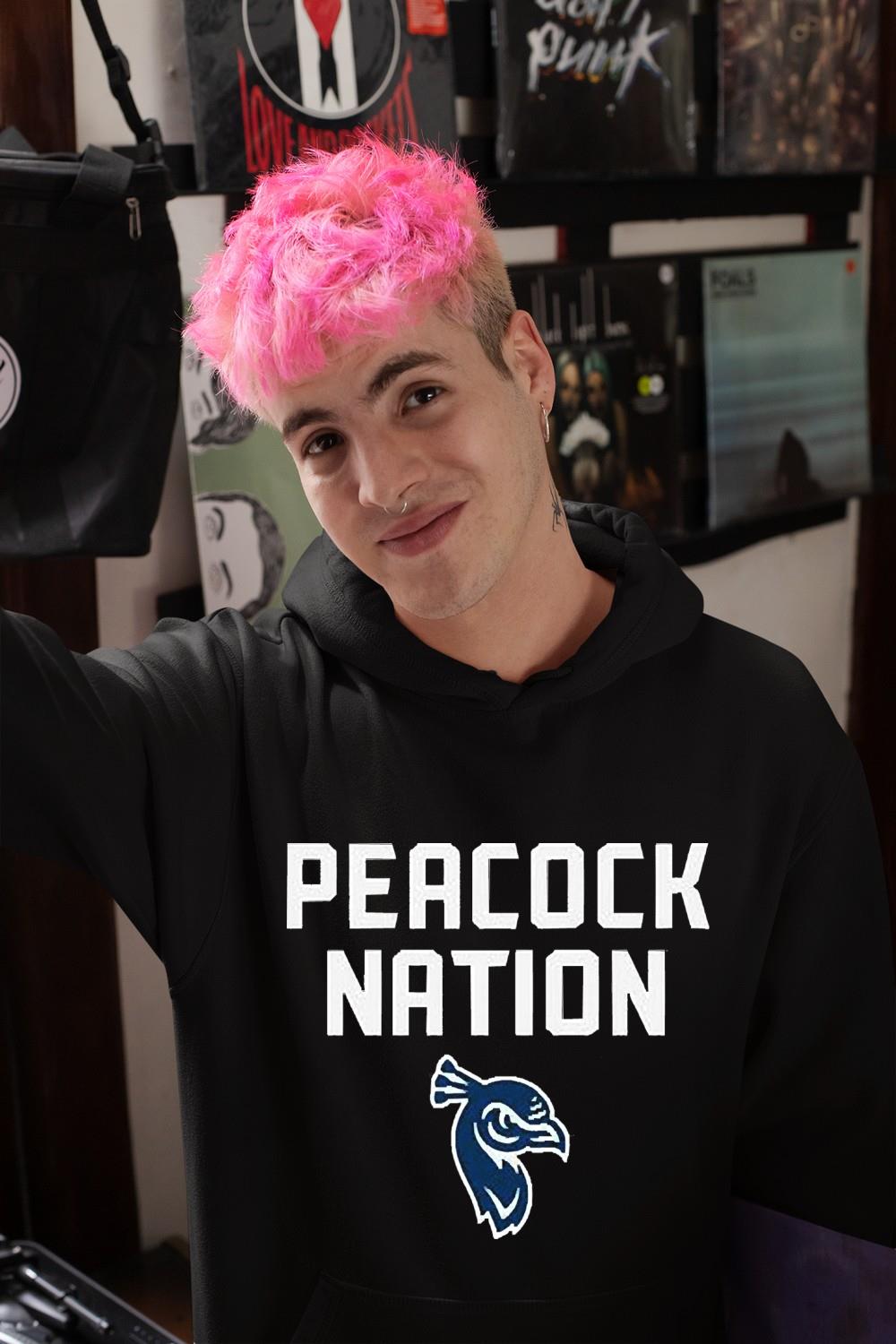 Saint Peter’s Peacock Nation shirt 1 Starwars News