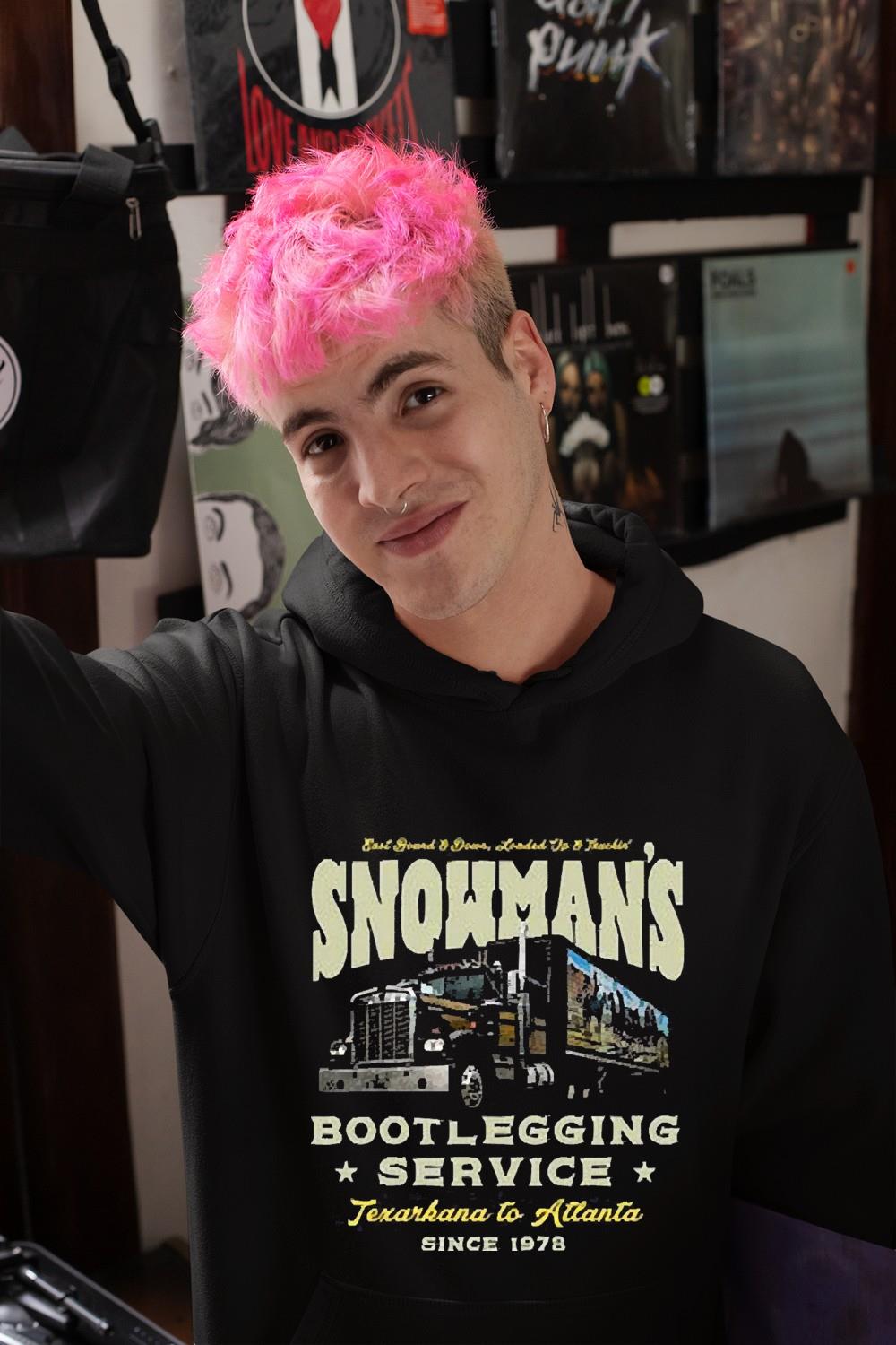 Snowman’s Bootlegging Service shirt 1 Ncovtee News