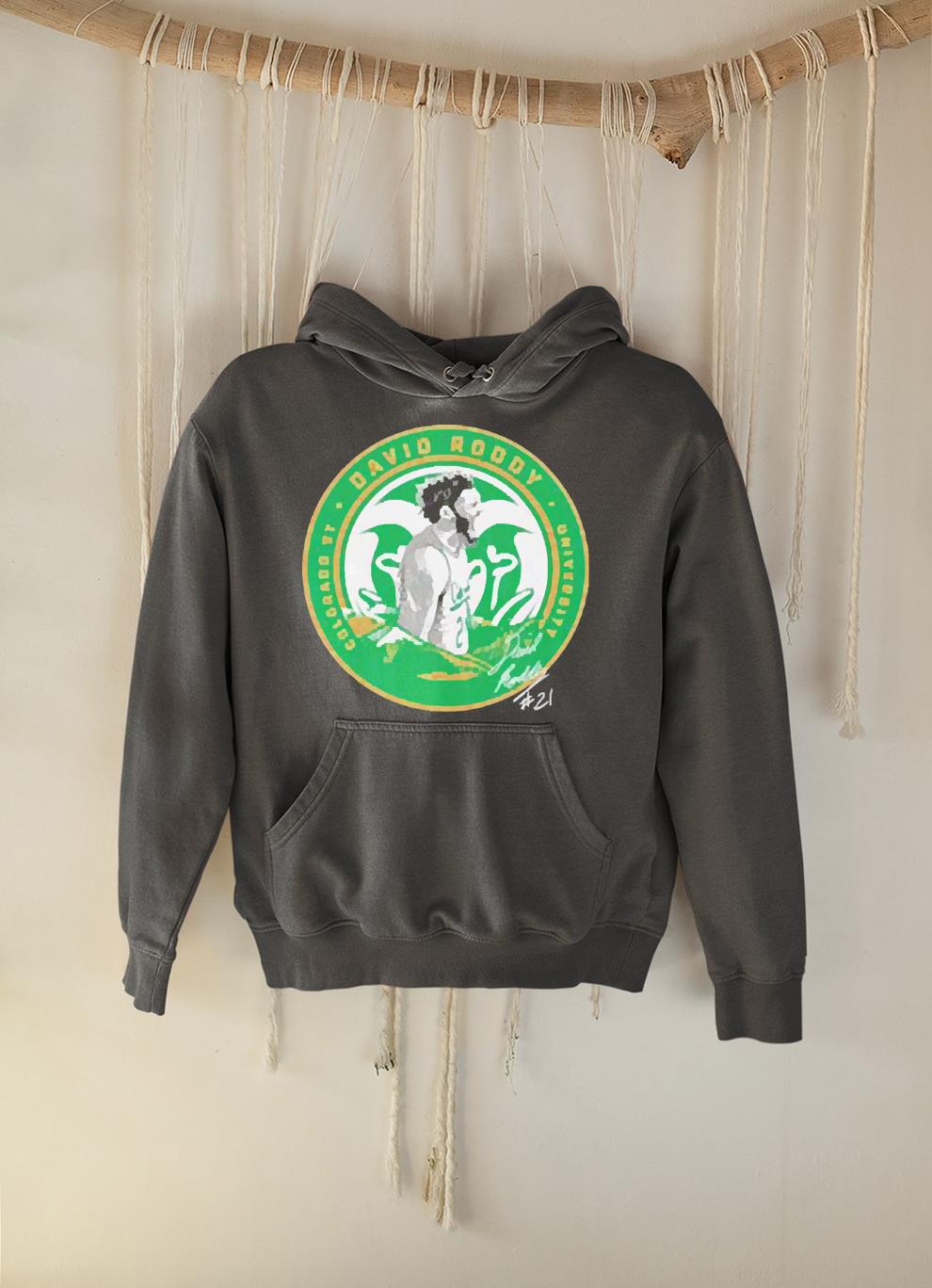 David Roody Colorado ST University signature shirt 1 MOTHERDAYSHIRTS NEWS