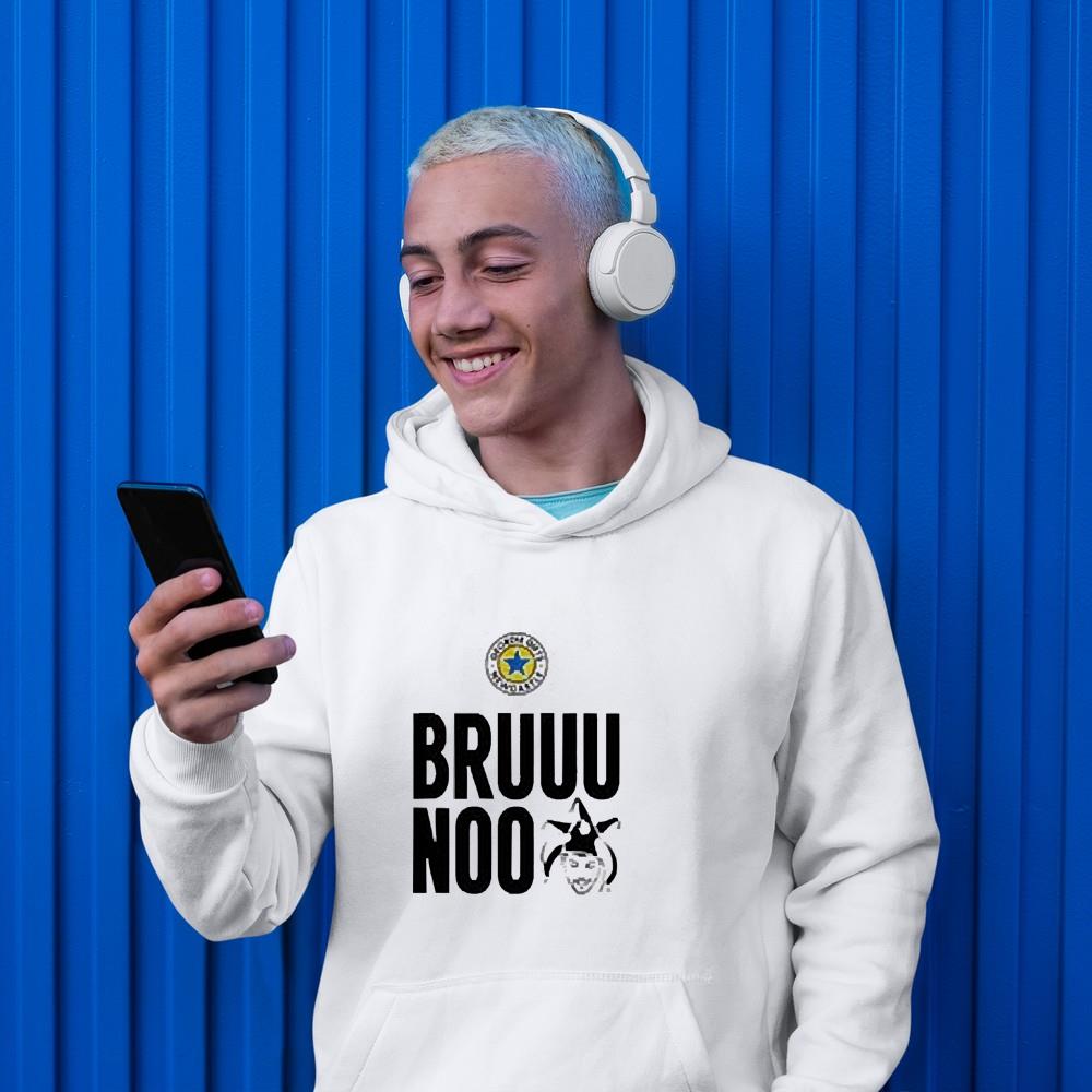 Geordie Gifts Bruuunoo Bruno shirt 1