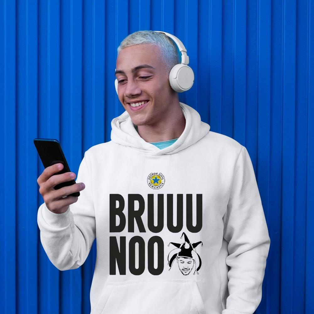 Geordie Gifts Newcastle BruuuNoo shirt 1 Starwars News