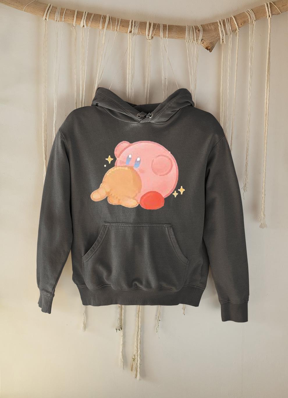 hh264 pink kapebeansies design shirt hoodie - Pink Kapebeansies Design shirt