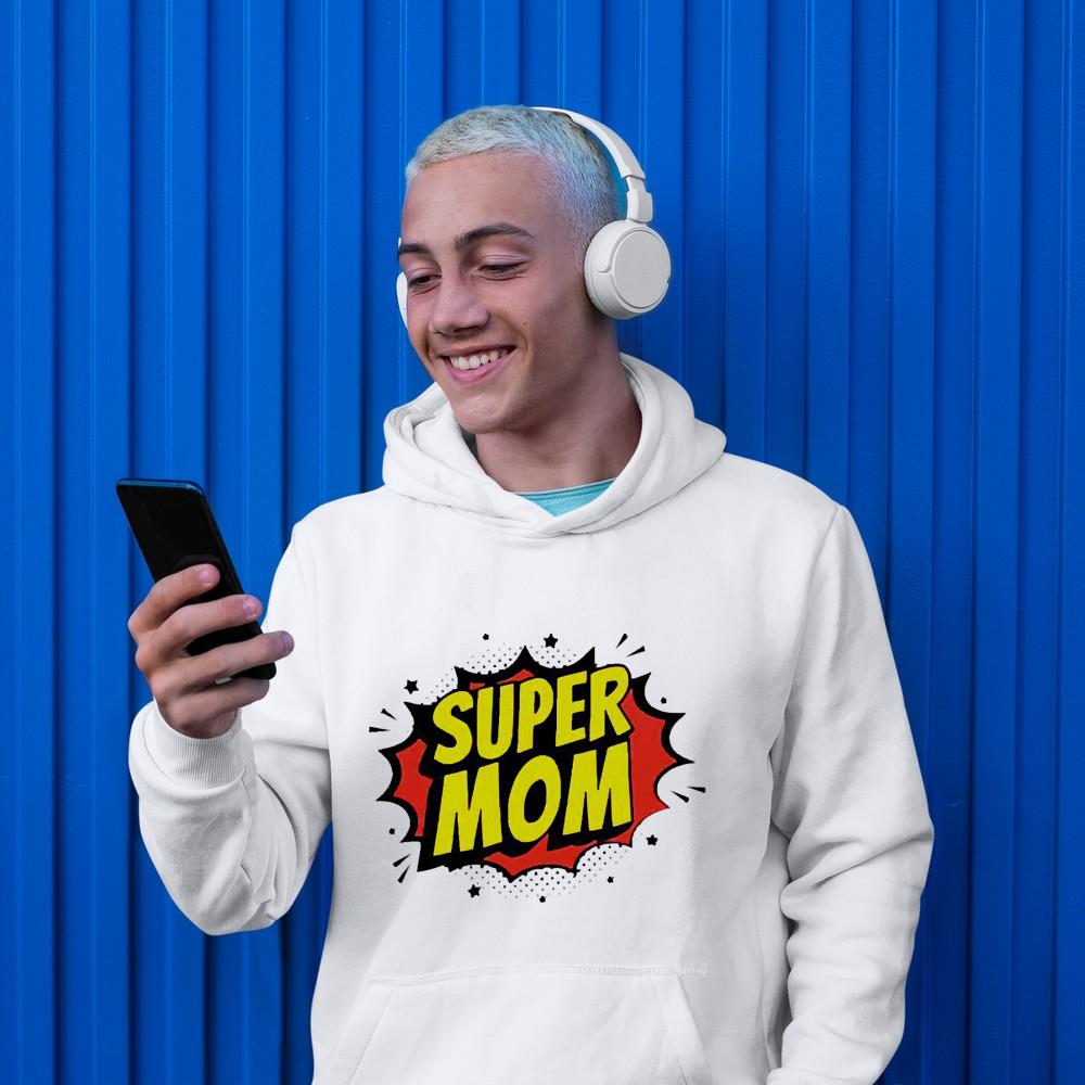 Super Mom Super Hero Mother’s Day shirt 1 Starwars News
