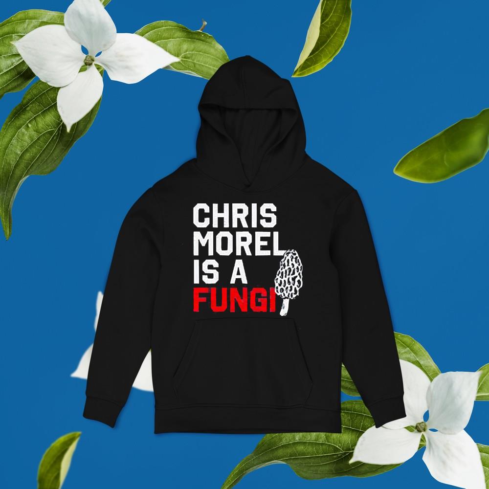 hh265 christopher morel is a fungi mlbpa shirt hoodie - Christopher Morel Is A Fungi Mlbpa shirt
