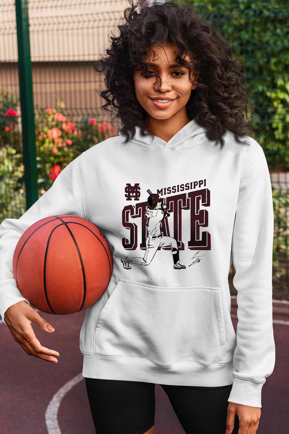 Tanner Leggett Mississippi State Homerun Silhouette Signature shirt 43 Doctorherotee News