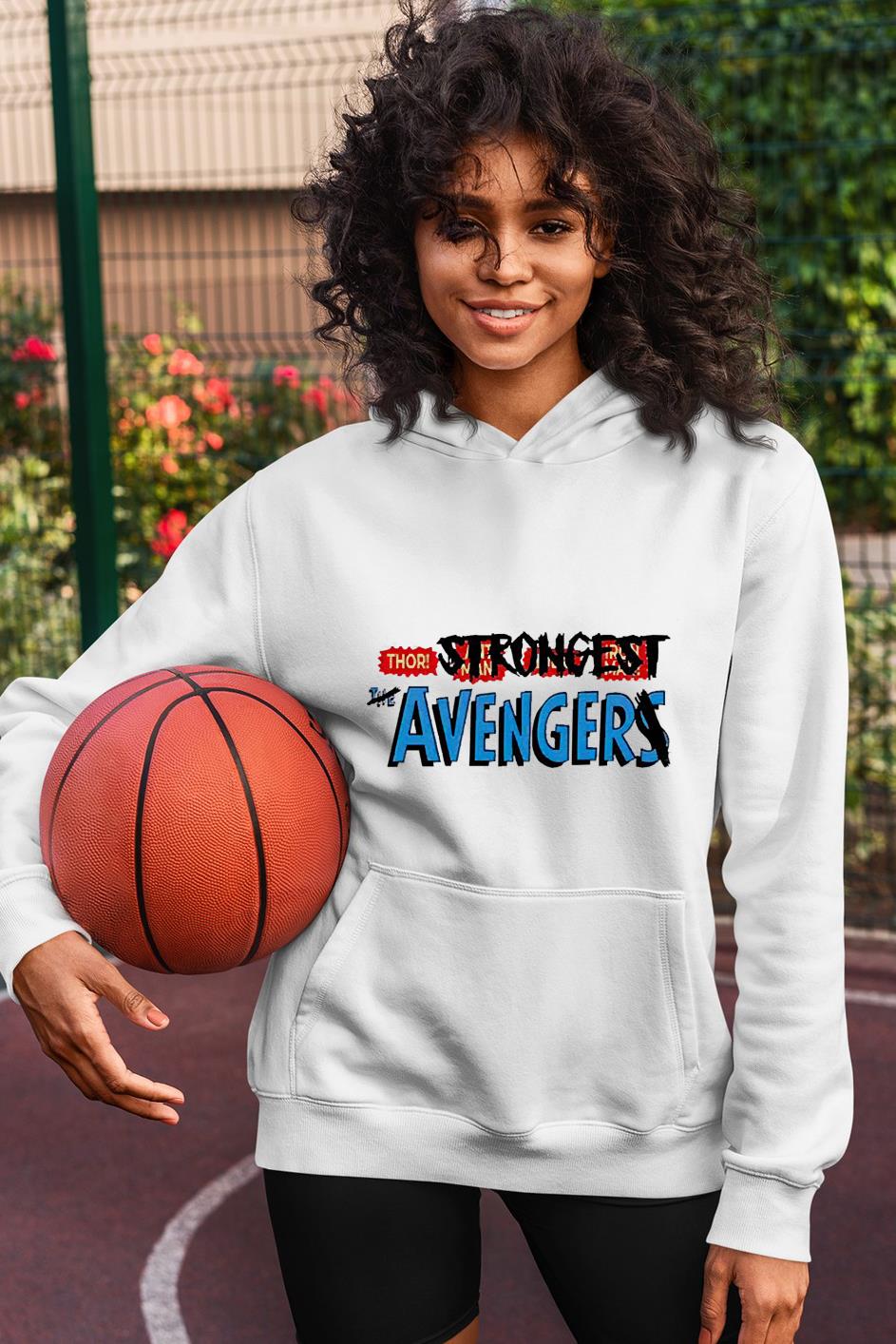 The Strongest Avenger Thor’s Trucker Shirt 1 Independencedayshirt News
