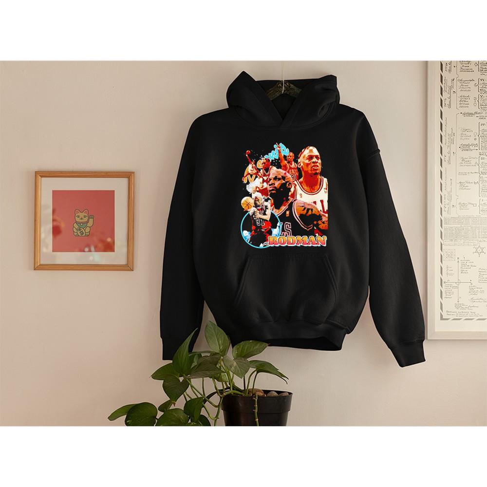 Dennis Rodman The Worm shirt