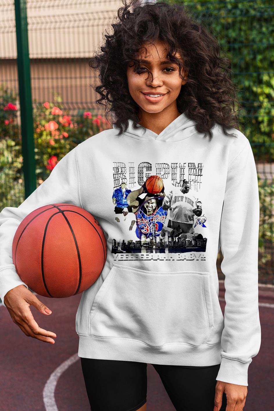 Big Pun Dunking Omi Shirt