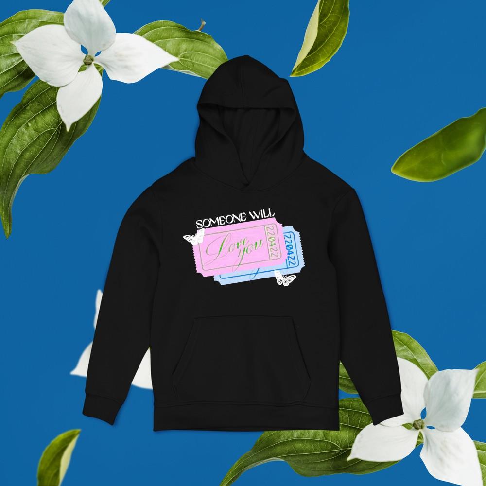 Someone will love you shirt