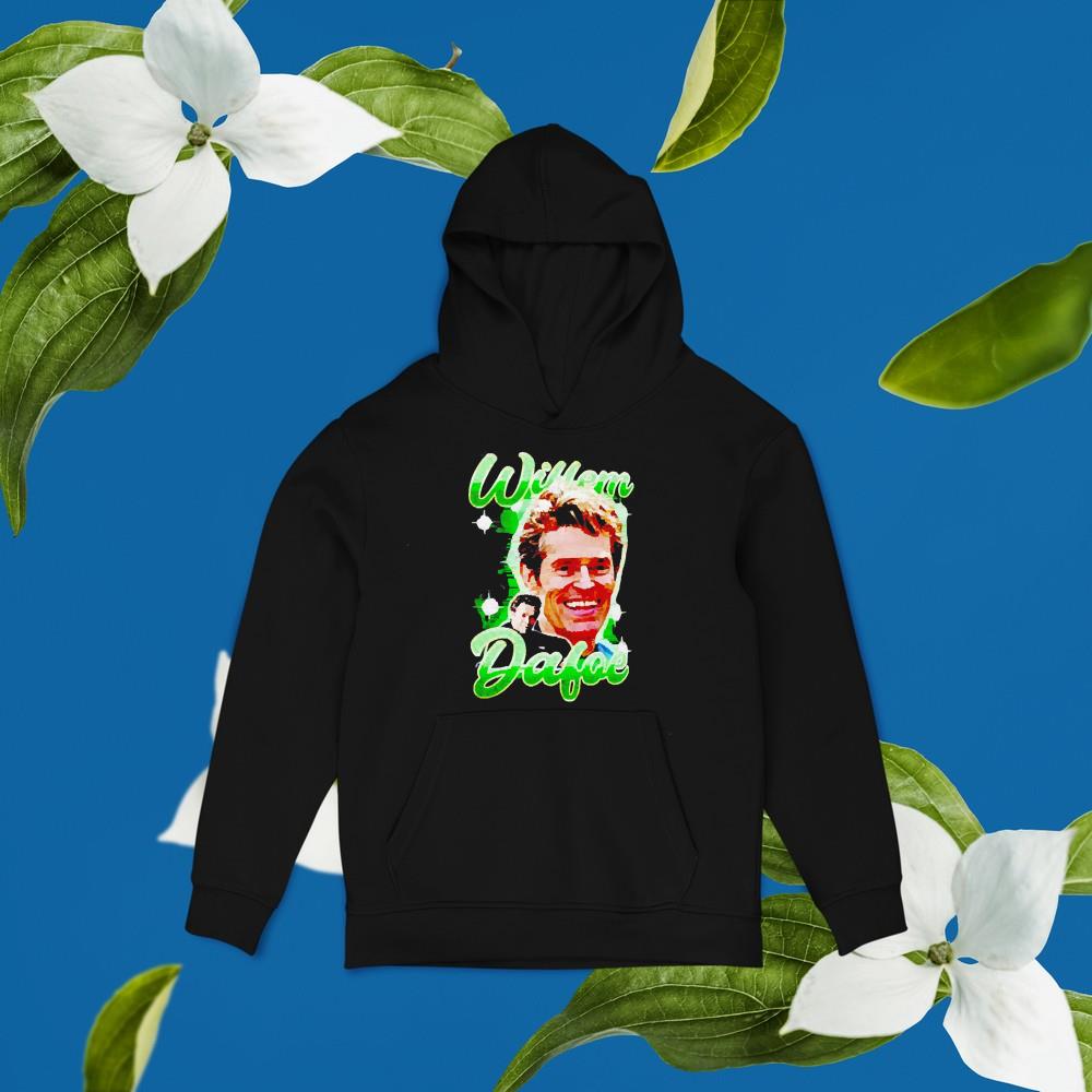Willem Dafoe Vintage shirt