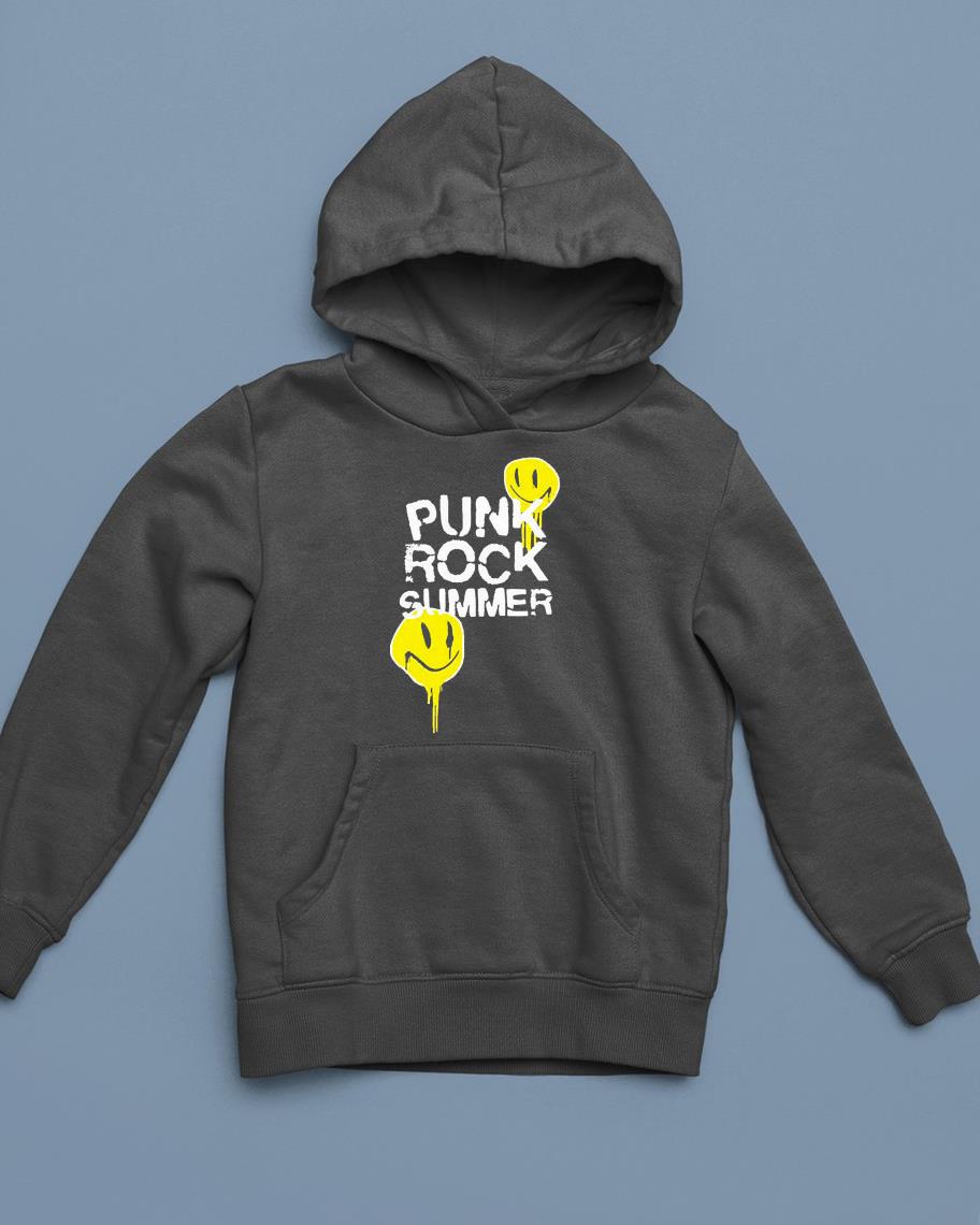 Bobby Mares Punk Rock Summer Black Shirt 1