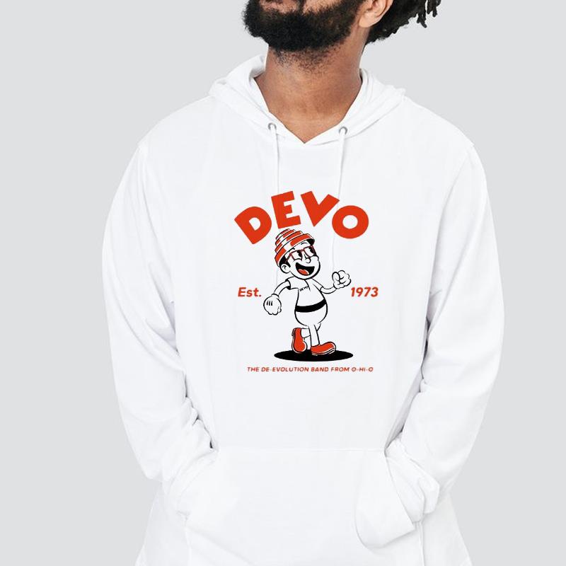 Cartoon De-Evolution Classic Shirt 1 mydisneyshirt news