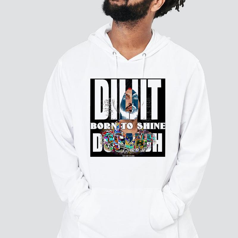 Diljit Dosanjh Born To Shine Shirt 1 Doctorherotee News