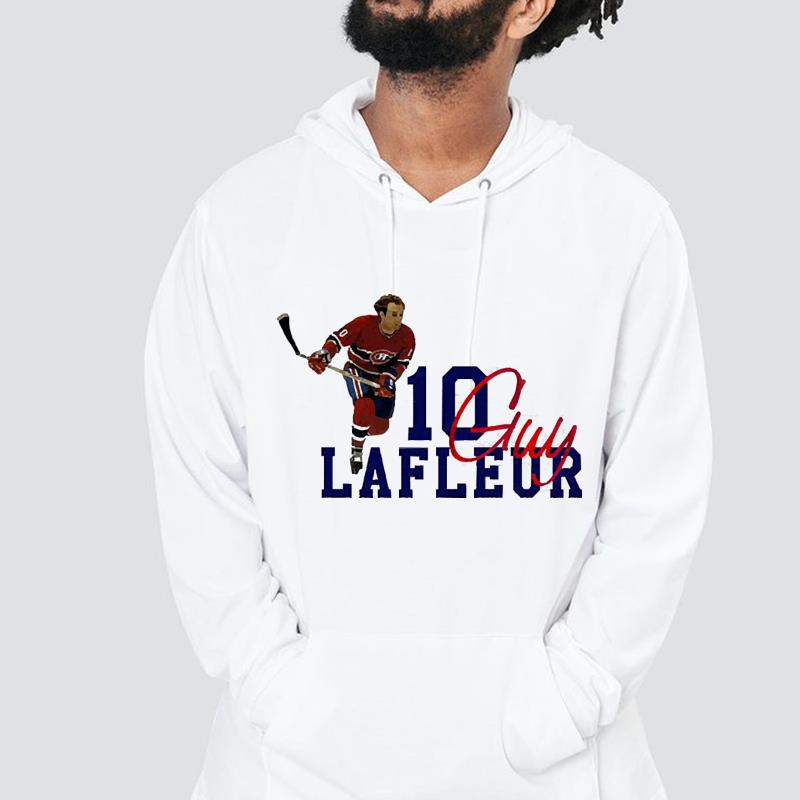 hh274 guy lafleur hockey player shirt hoodie - Guy Lafleur Hockey Player shirt