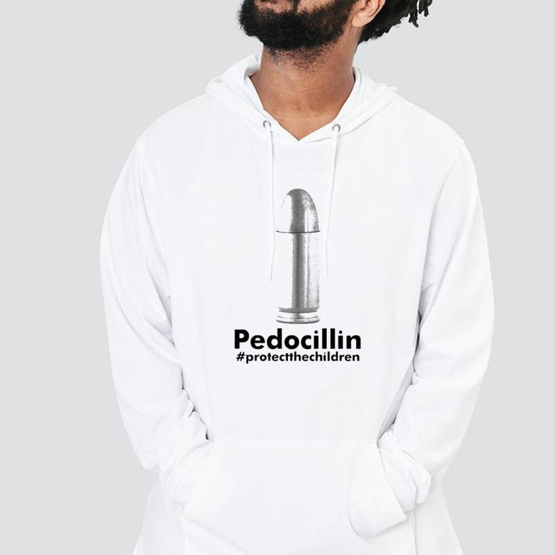 Pedocillin Protect The Children Shirt 1 nurseteeshirt News