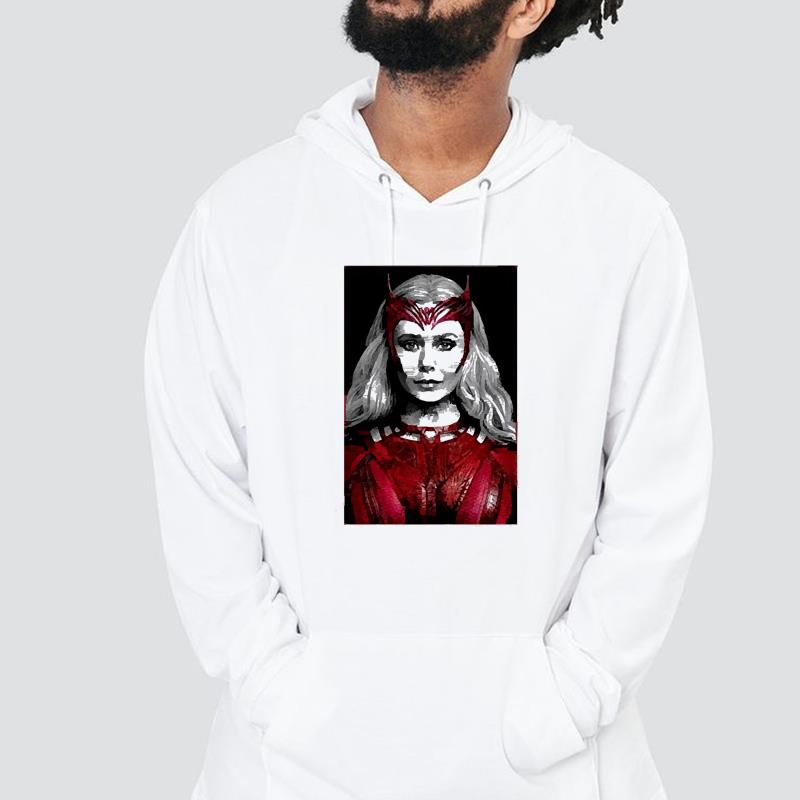 Scarlet Witch Doctor Strange shirt 1 Doctorherotee News