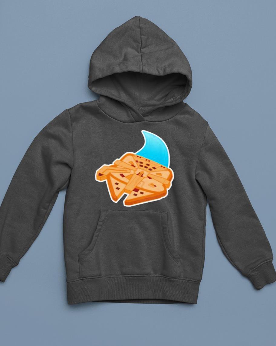 Space Toast Ship Shirt 1