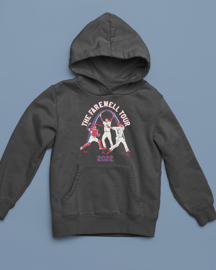 St. Louis Legends Farewell Tour Shirt 1 Starwars News