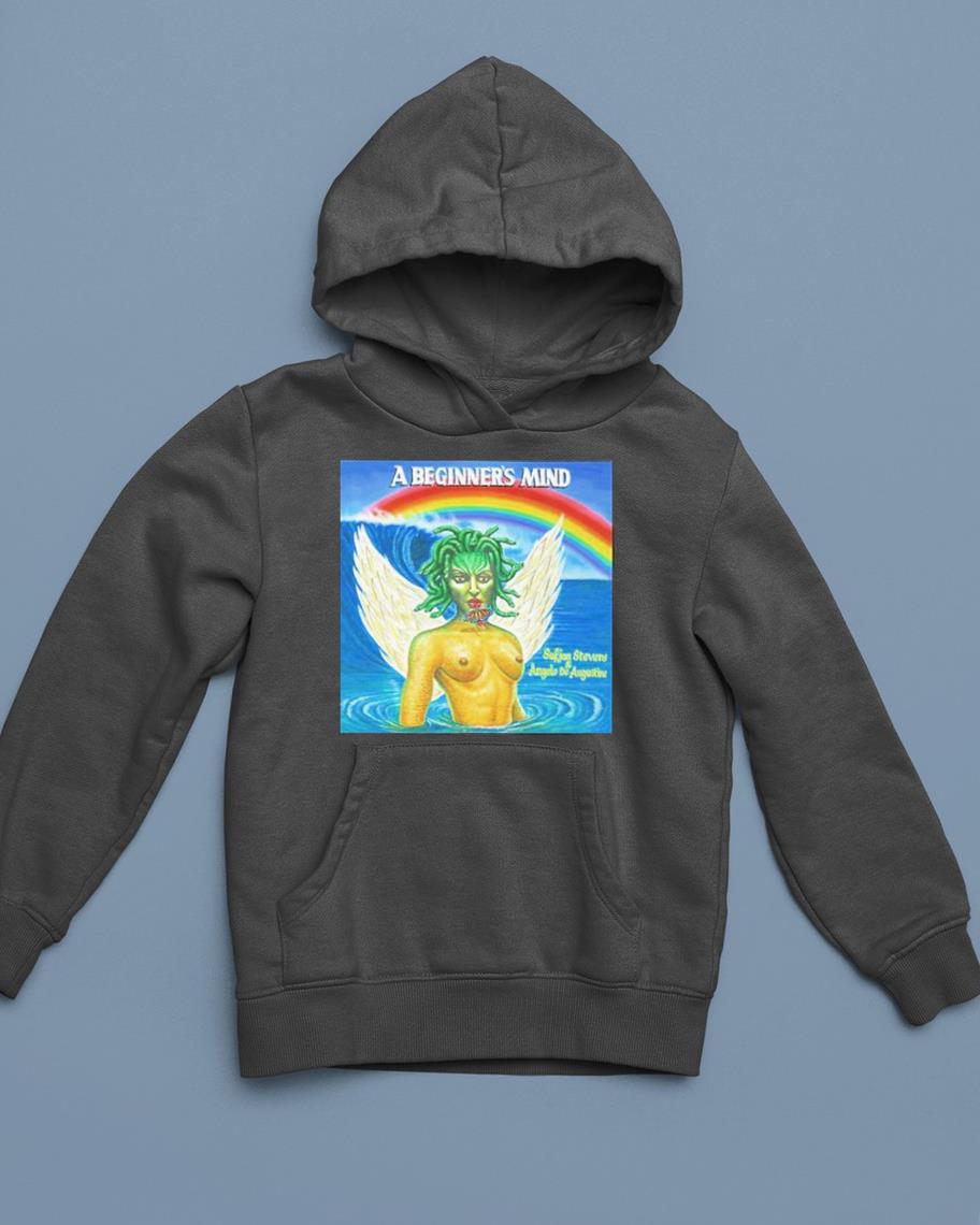 hh274 sufjan stevens and angelo de augustine a beginner s mind shirt hoodie - Sufjan Stevens and Angelo De Augustine a Beginner’s Mind Shirt