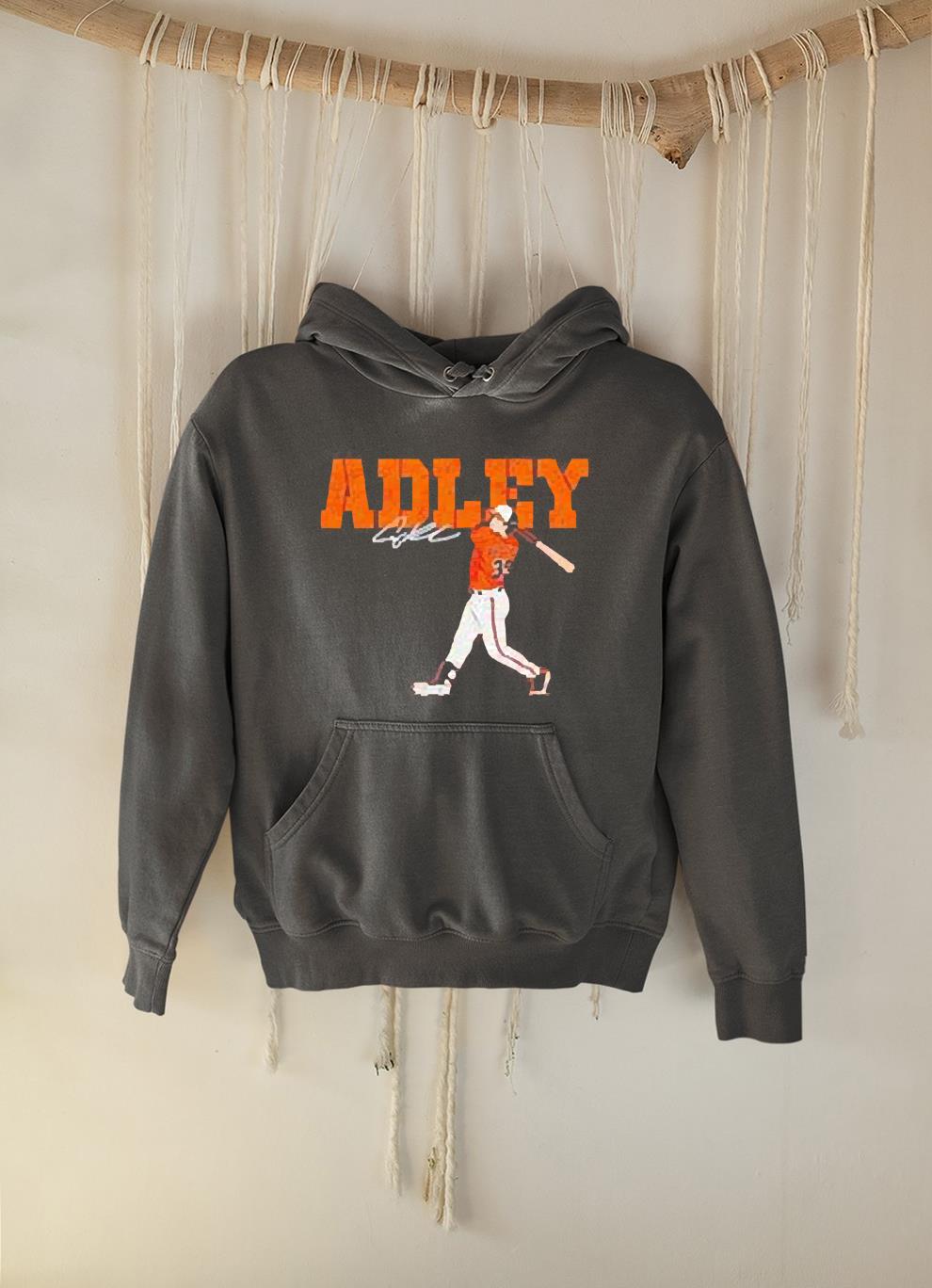 hh275 adley rutschman adley swing signature shirt hoodie - Adley Rutschman Adley Swing signature shirt