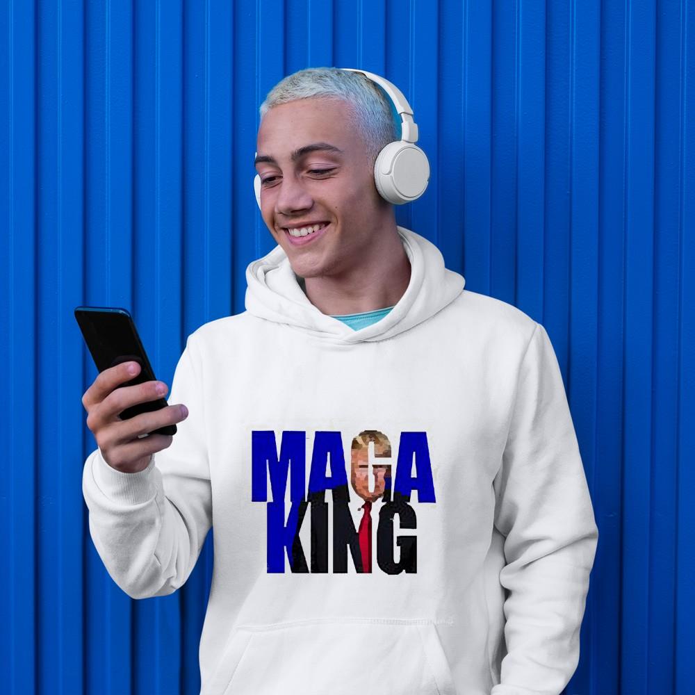 Donald Trump Maga King shirt 1 Ncovtee News