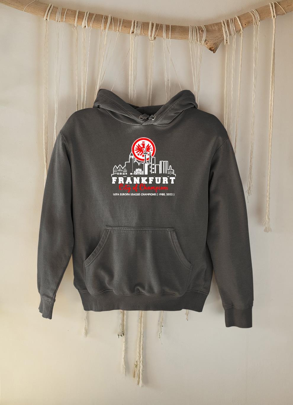 Frankfurt city of Champions shirt 1 Postmaloneshirt News