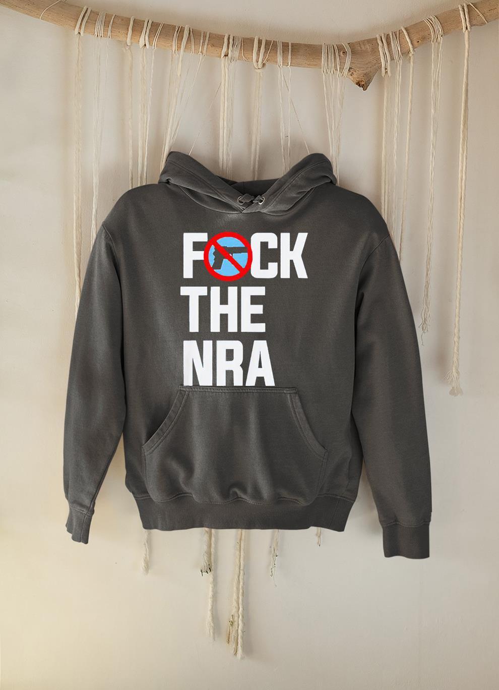 Fuck the NRA no guns shirt 1 Thebeatlestshirt News