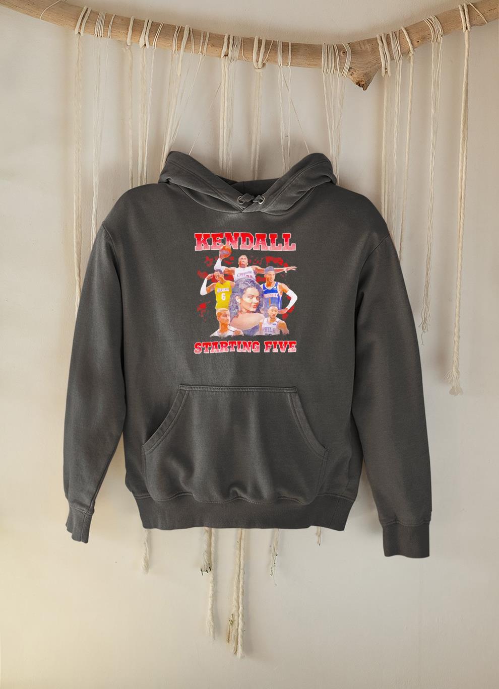Kendall Starting Five shirt 1 MOTHERDAYSHIRTS NEWS
