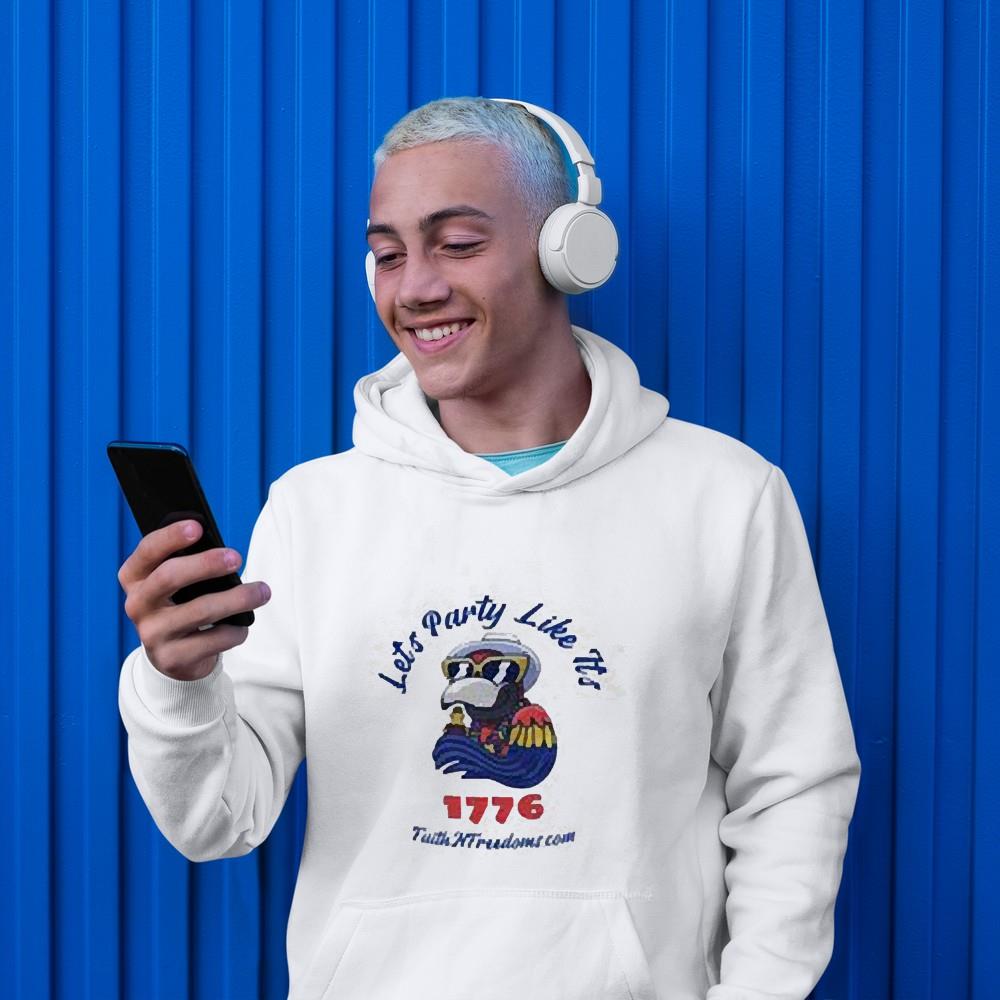 Let’s Party Like It’s 1776 shirt 1