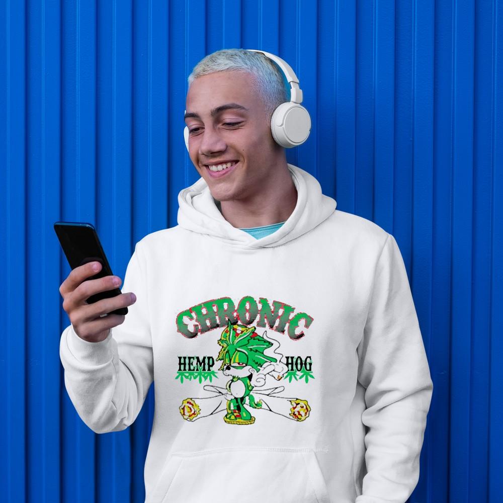 hh275 marijuana chronic the hemp hog weed pot smoke 420 shirt hoodie - Marijuana Chronic The Hemp Hog Weed Pot Smoke 420 Shirt