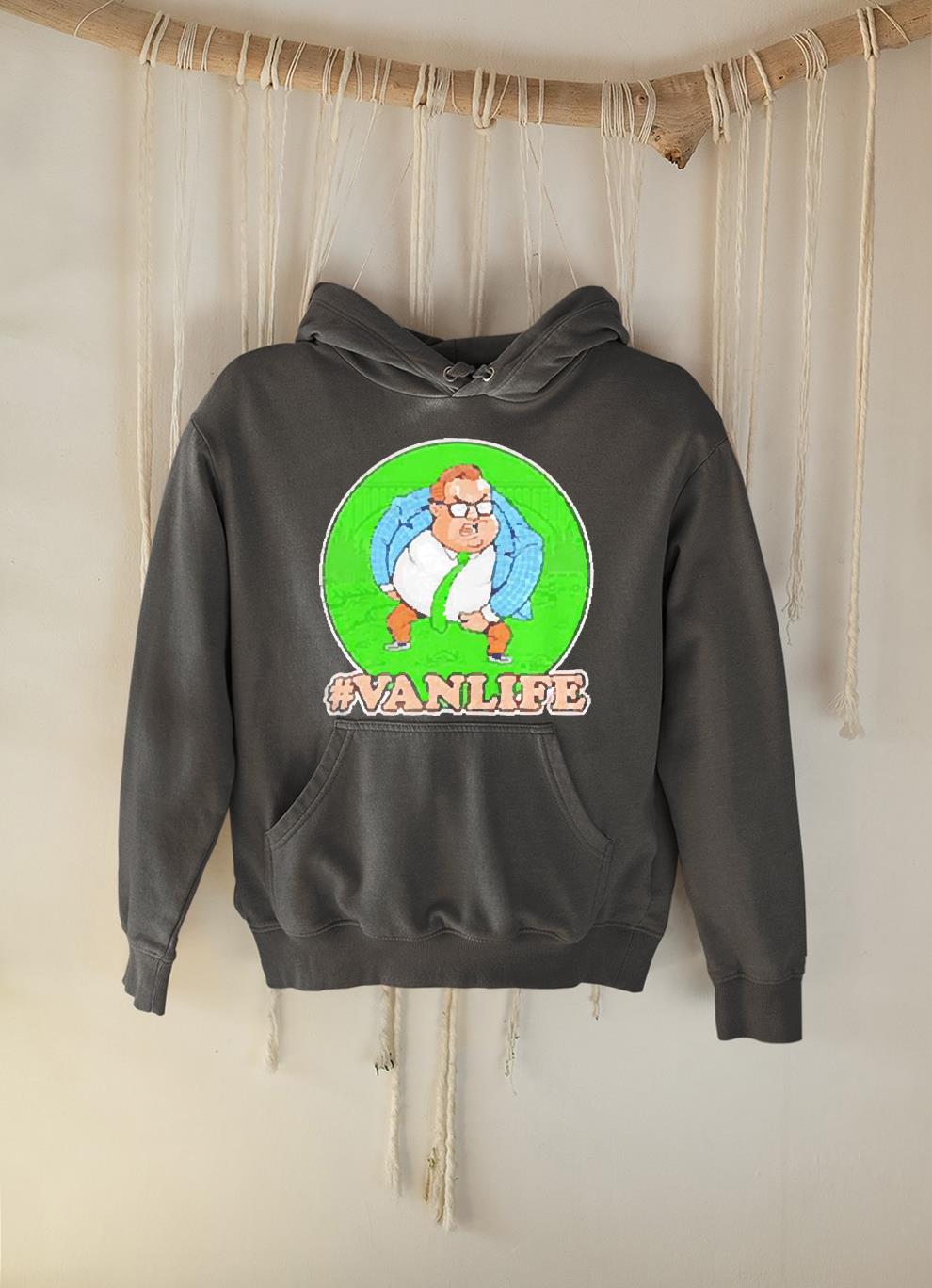 Matt Foley Vanlife shirt 1 Ncovtee News