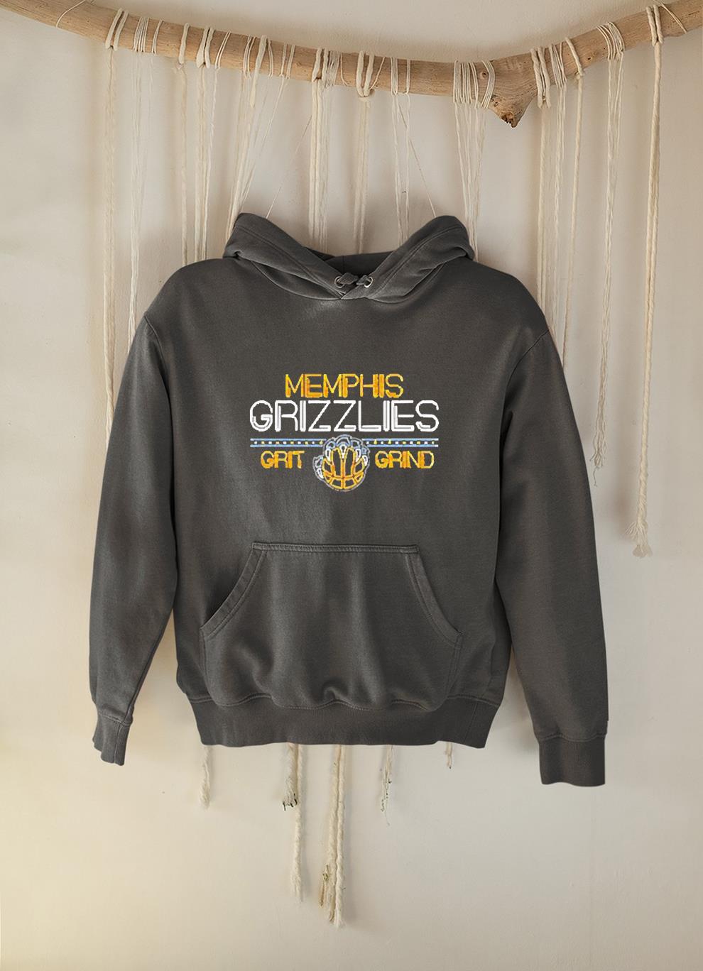Memphis Grizzlies Grit Grind 2022 shirt 1 Marvelcomicsteeshirt News