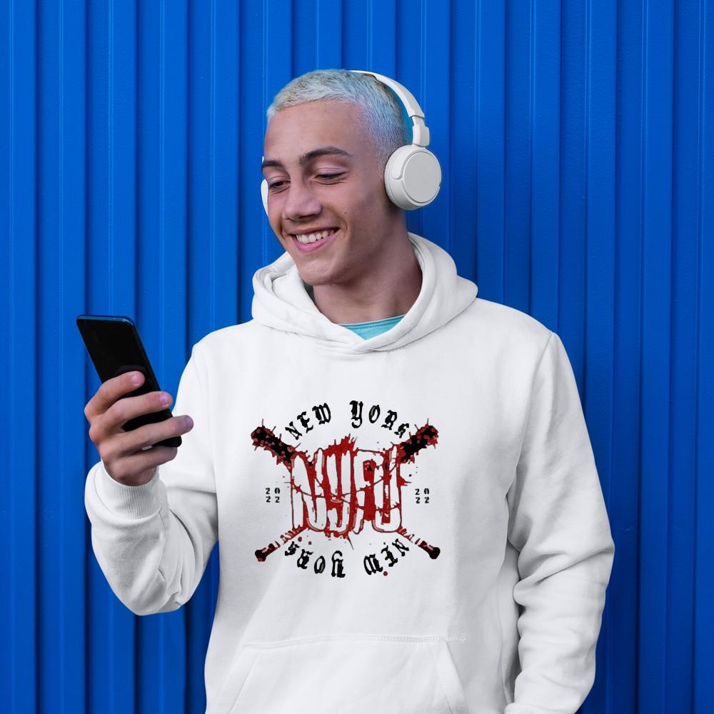 Nyxl Nyfu Spiked Bat New York Shirt 1 Thebeatlestshirt News