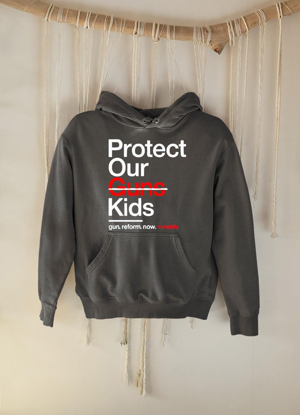 hh275 protect our not guns kids shirt hoodie - Protect our not guns kids shirt