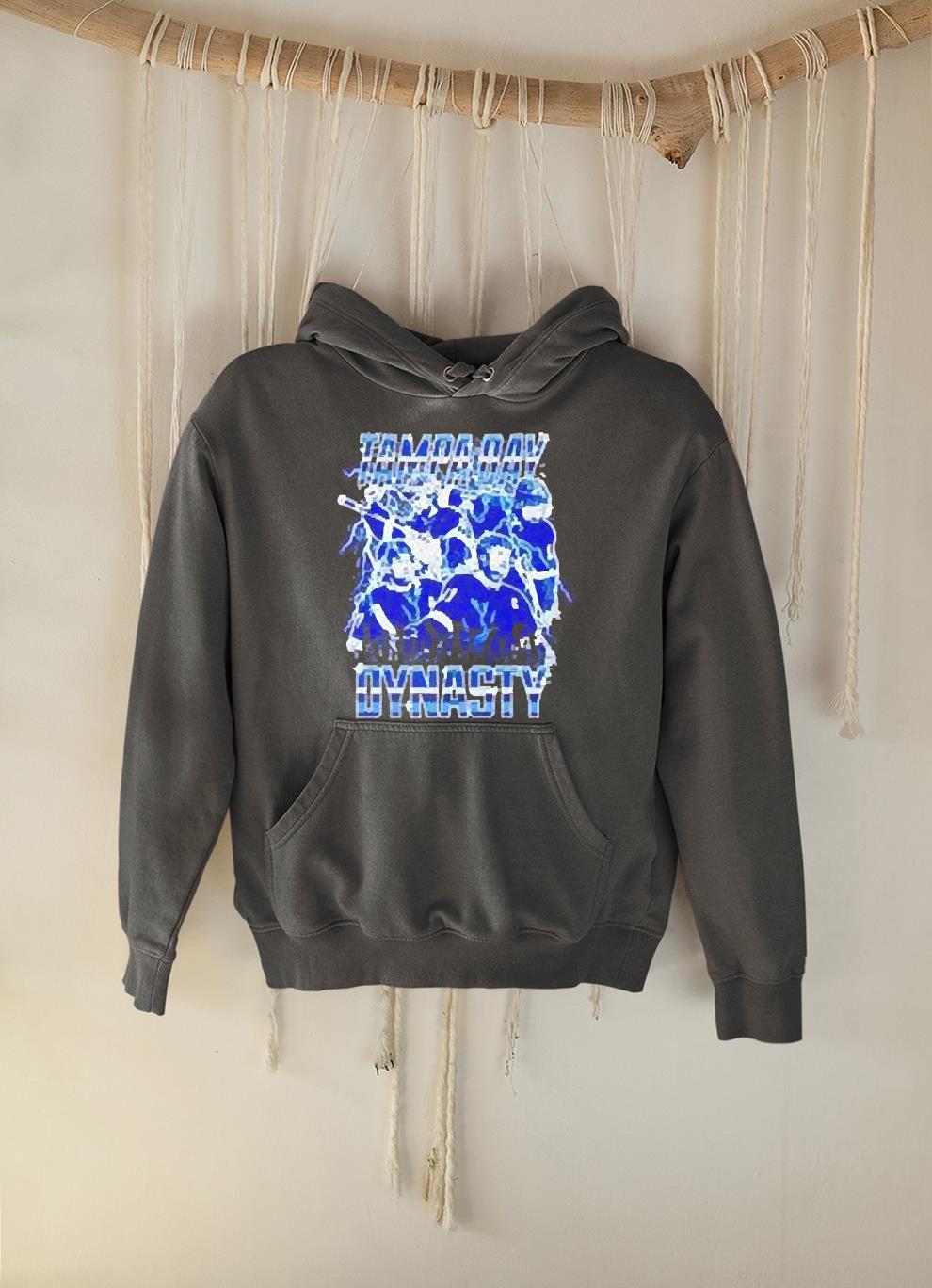 Tampa Bay Dynasty shirt 1