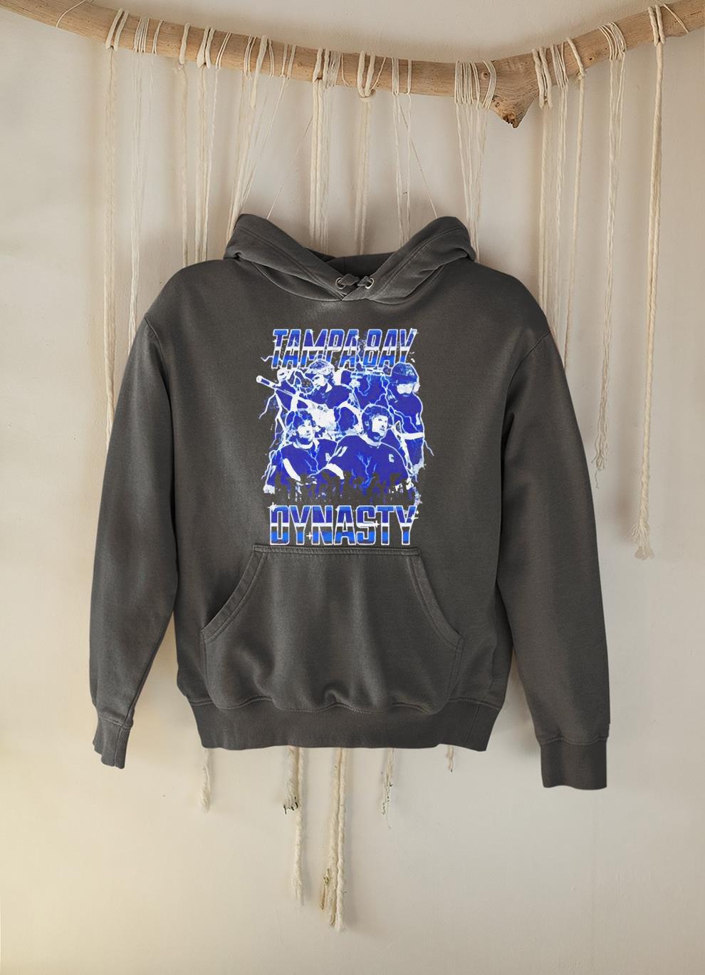 Tampa Bay Lightning Dynasty 2022 Shirt 1 Starwars News