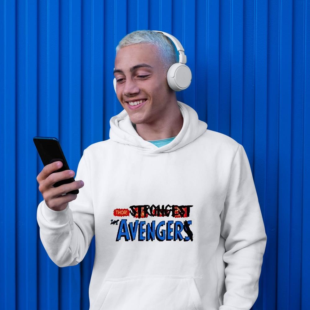 The Strongest Avenger Thor’s Trucker shirt 1 Marvelcomicsteeshirt News