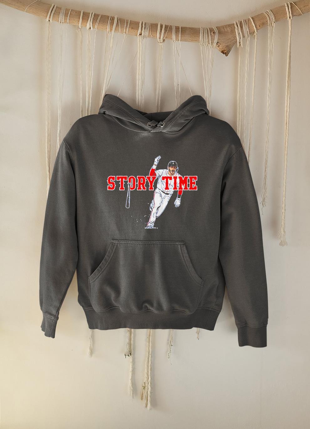hh275 trevor story time shirt hoodie - Trevor Story Time Shirt