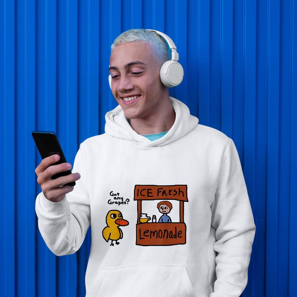 Got Any Grapes Duck Ice Fresh Lemonade shirt