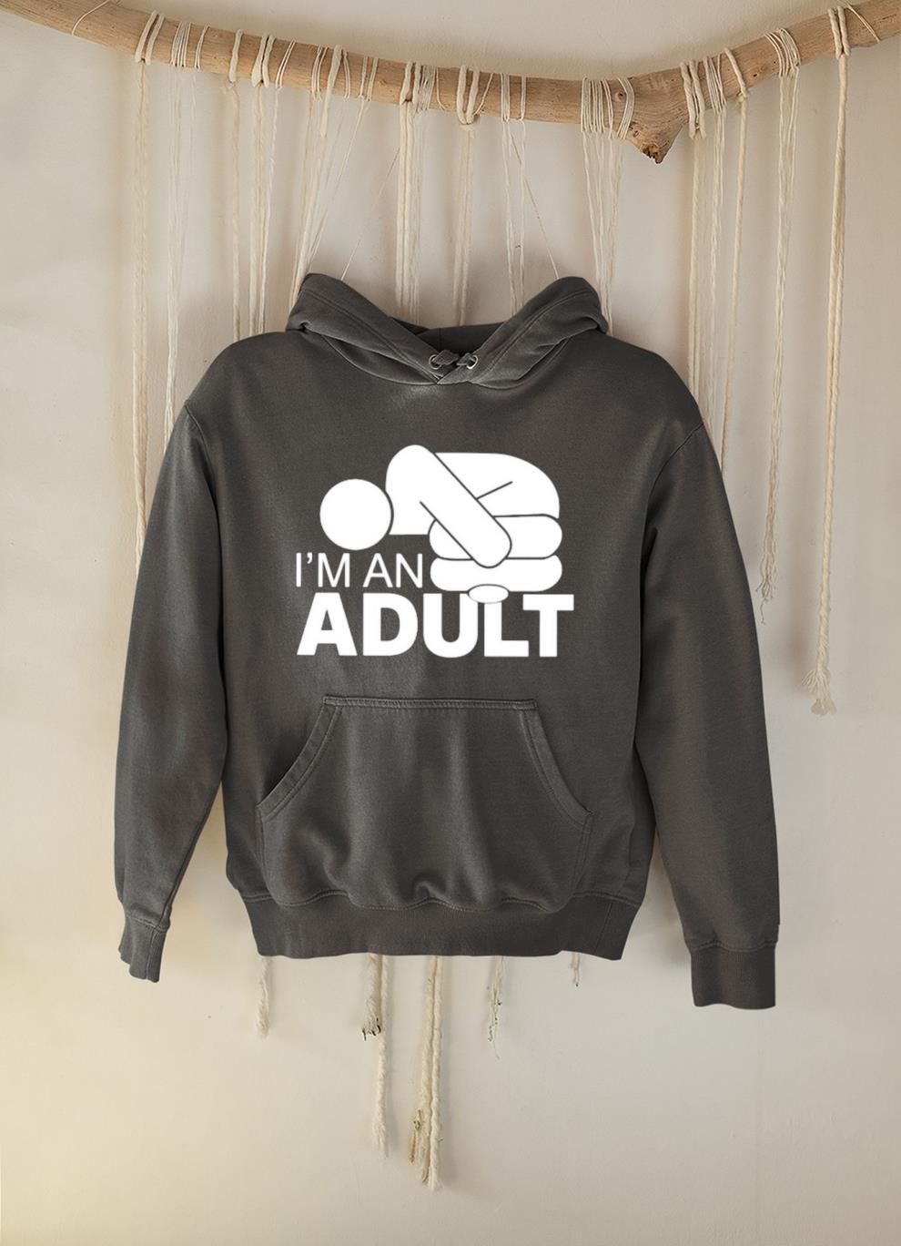 Just Call Me Frank I’m An Adult Shirt