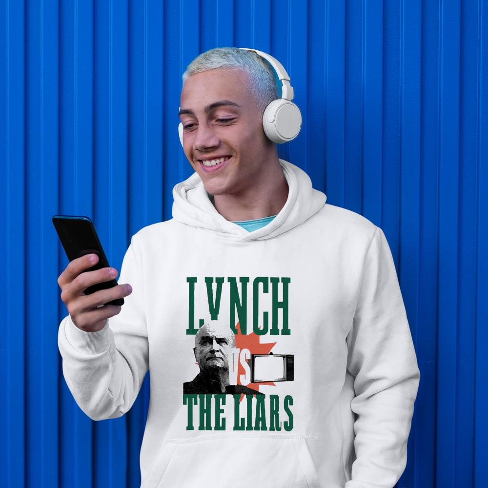 Lynch Vs The Liar New Shirt