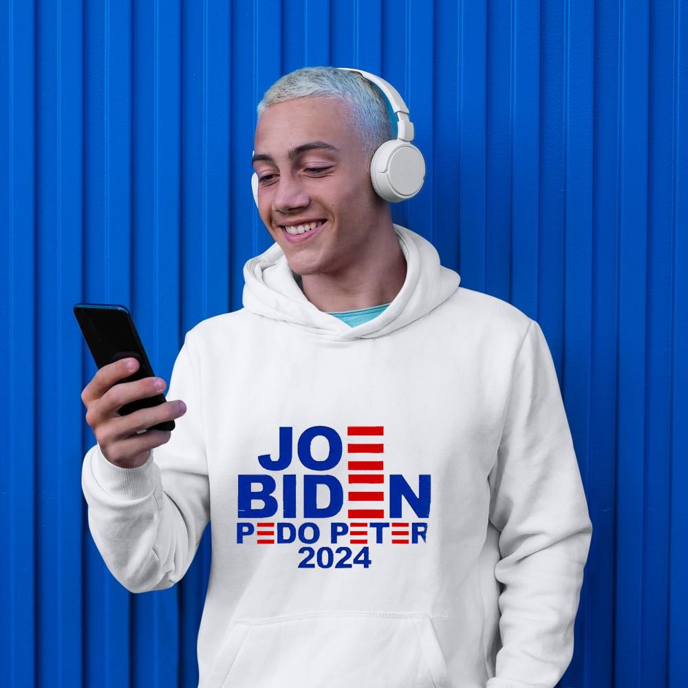 President Joe Biden Pedo Peter 2024 Shirt